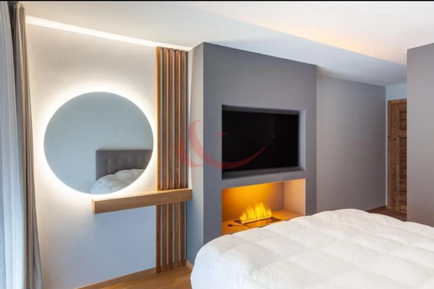 Crans - Montana, UN APPARTAMENTO CONTEMPORANEO COMPLETAMENTE ARREDATO, PENSATO NELLE - Foto 6 di 11