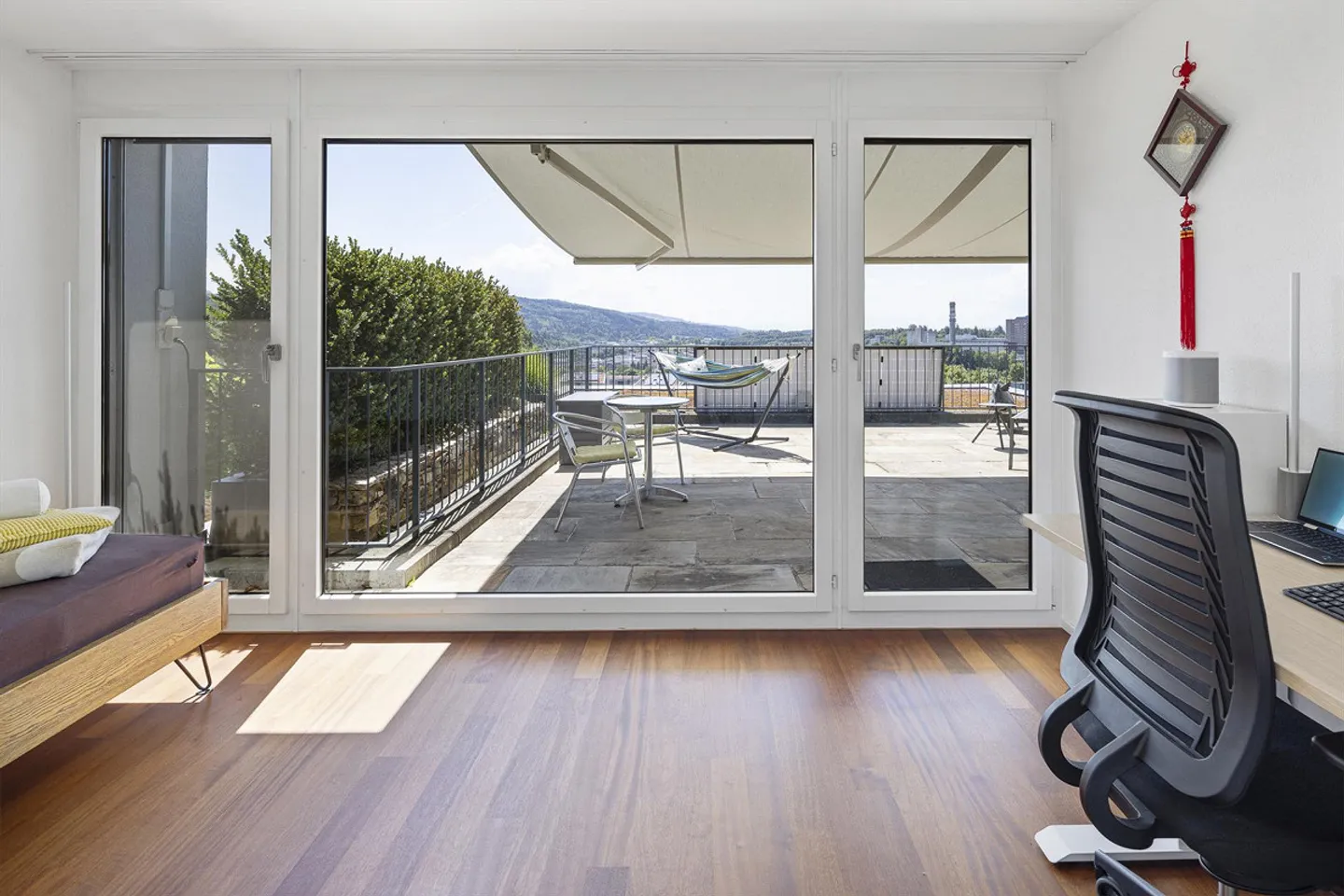 Geräumige Maisonette mit Alpenblick - Foto 12 von 15