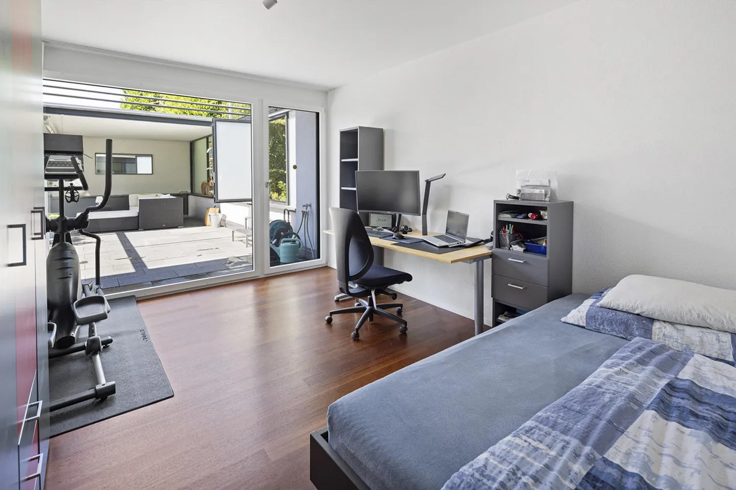 Geräumige Maisonette mit Alpenblick - Foto 13 von 15