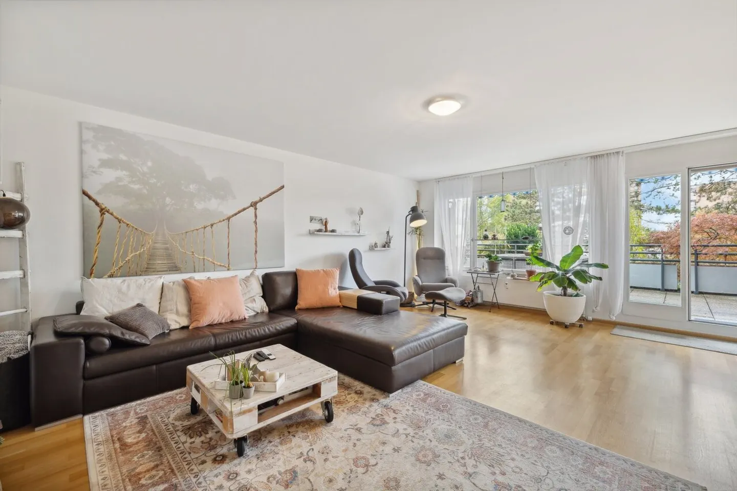 Modern family apartment with a beautiful terrace - Photo 1 of 5