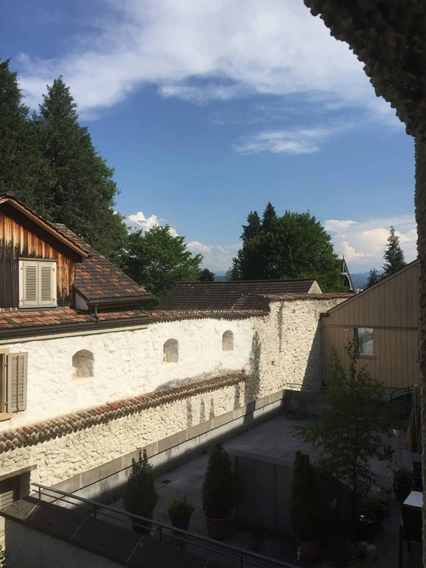 Appartement spacieux avec vue sur la vieille ville de Wil - Photo 14 sur 14