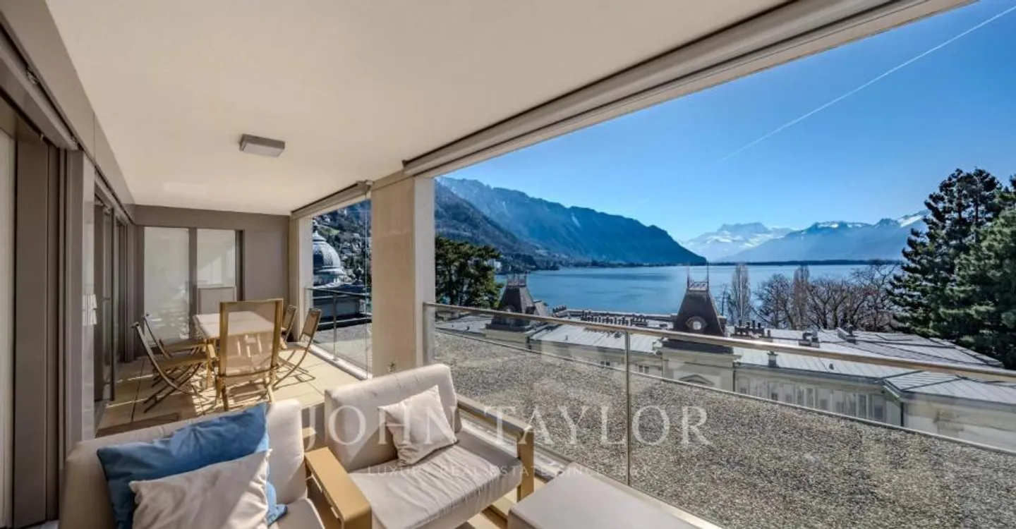 Appartement de Luxe au Bord du Lac - Photo 3 sur 11