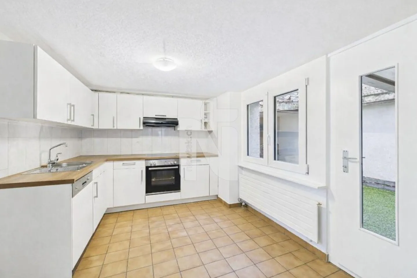 Grosszügige Erdgeschosswohnung - Foto 1 von 8