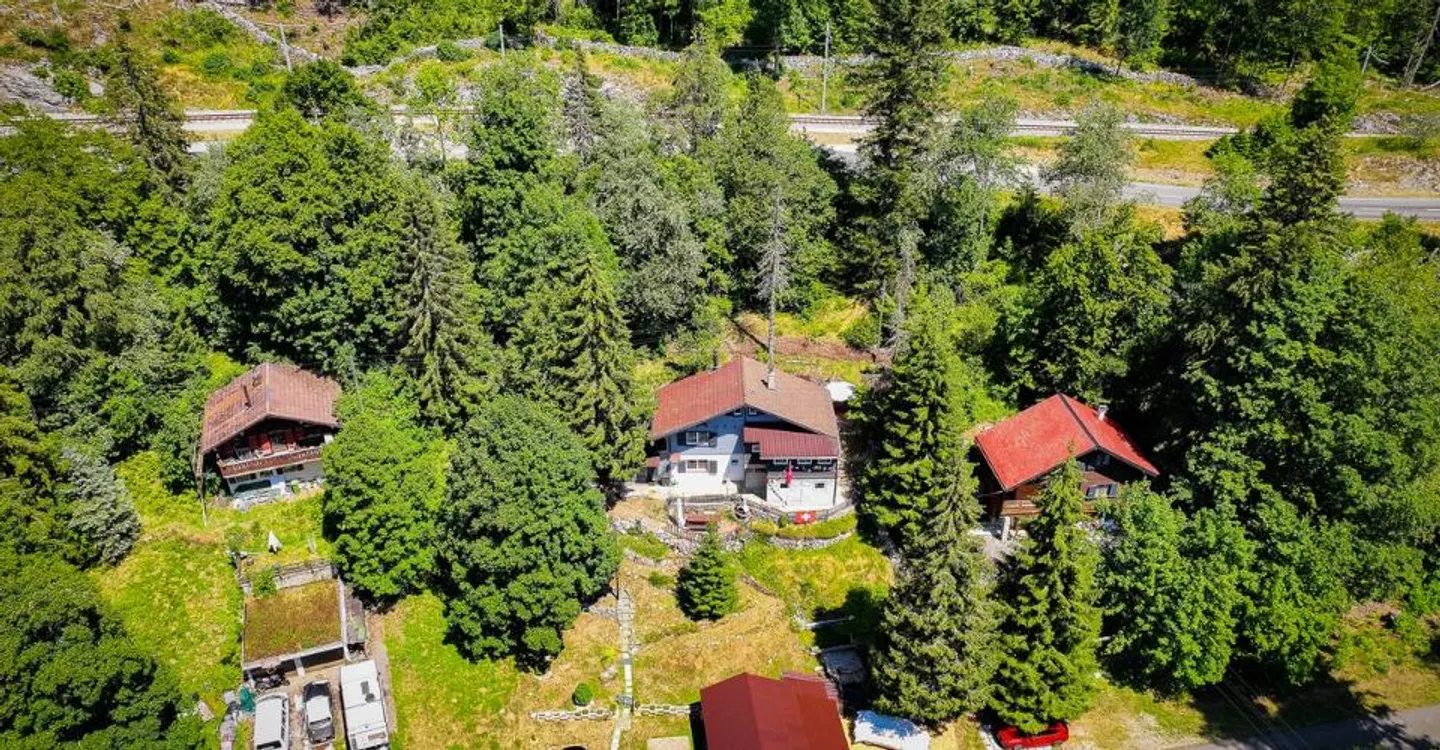 Pretty Chalet with Potential! - Photo 2 of 6