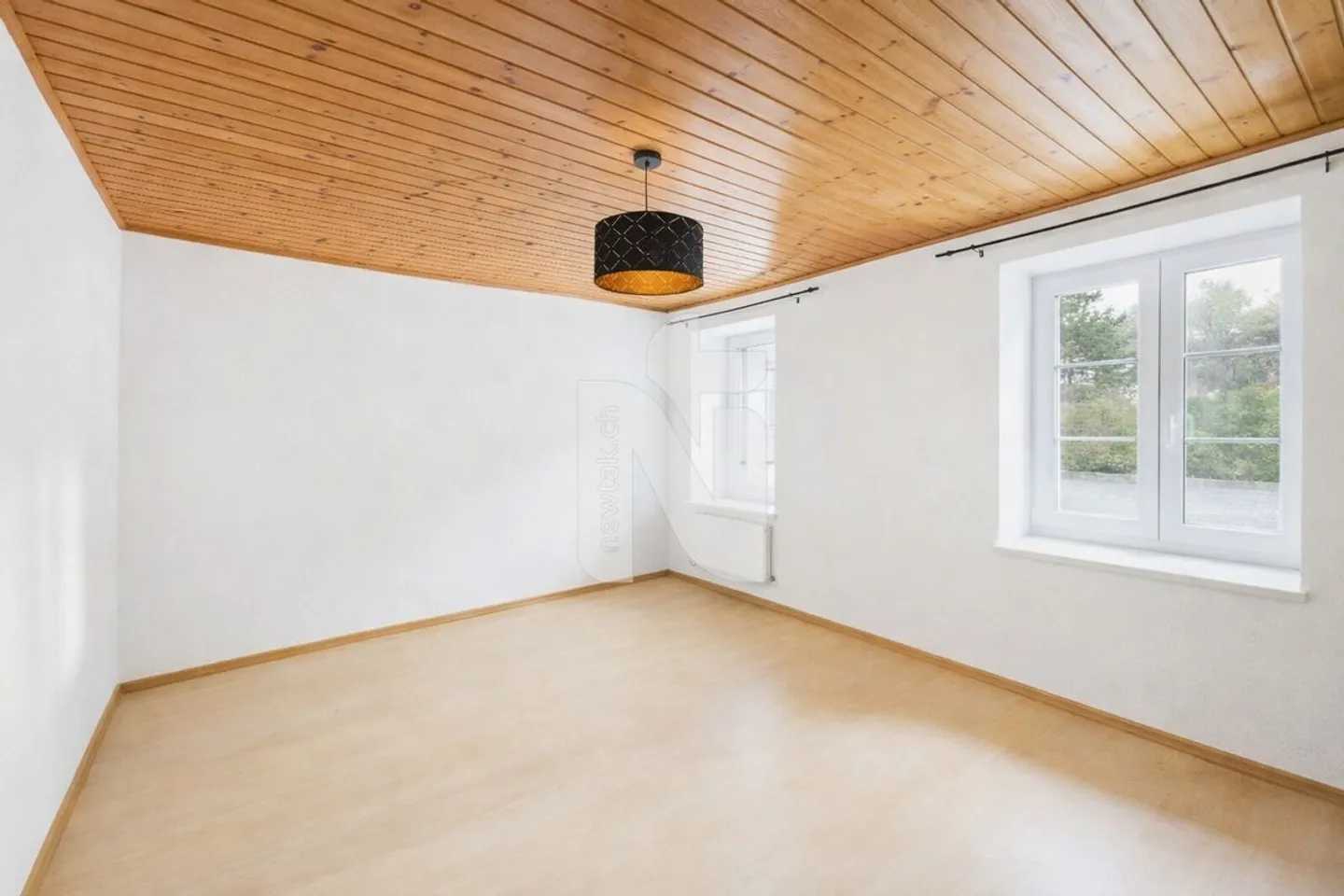 Grosszügige Erdgeschosswohnung - Foto 3 von 8