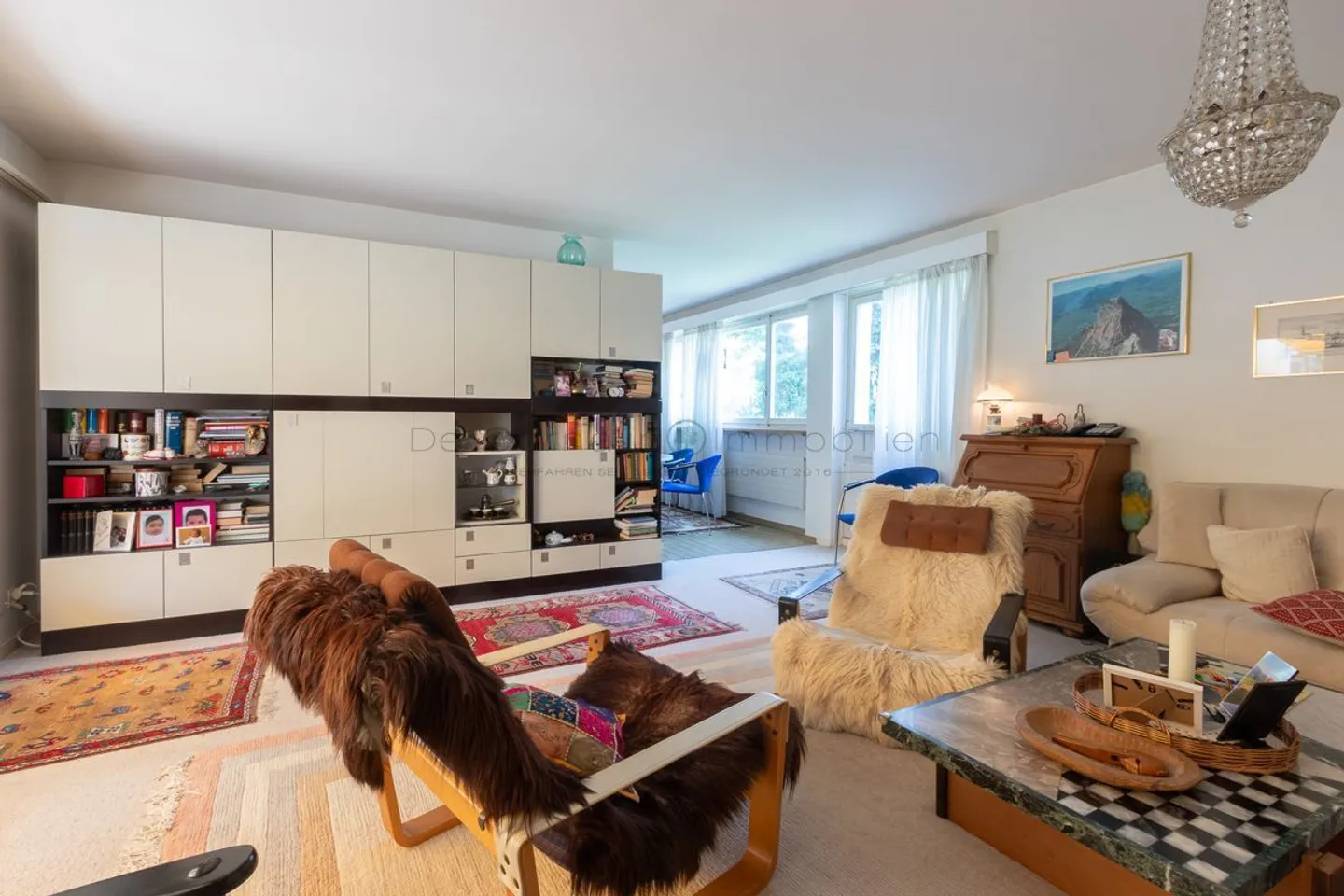 Maison de ville familiale de 6,5 pièces - conviviale, calme, ensoleillée, proche de la ville - Photo 9 sur 13