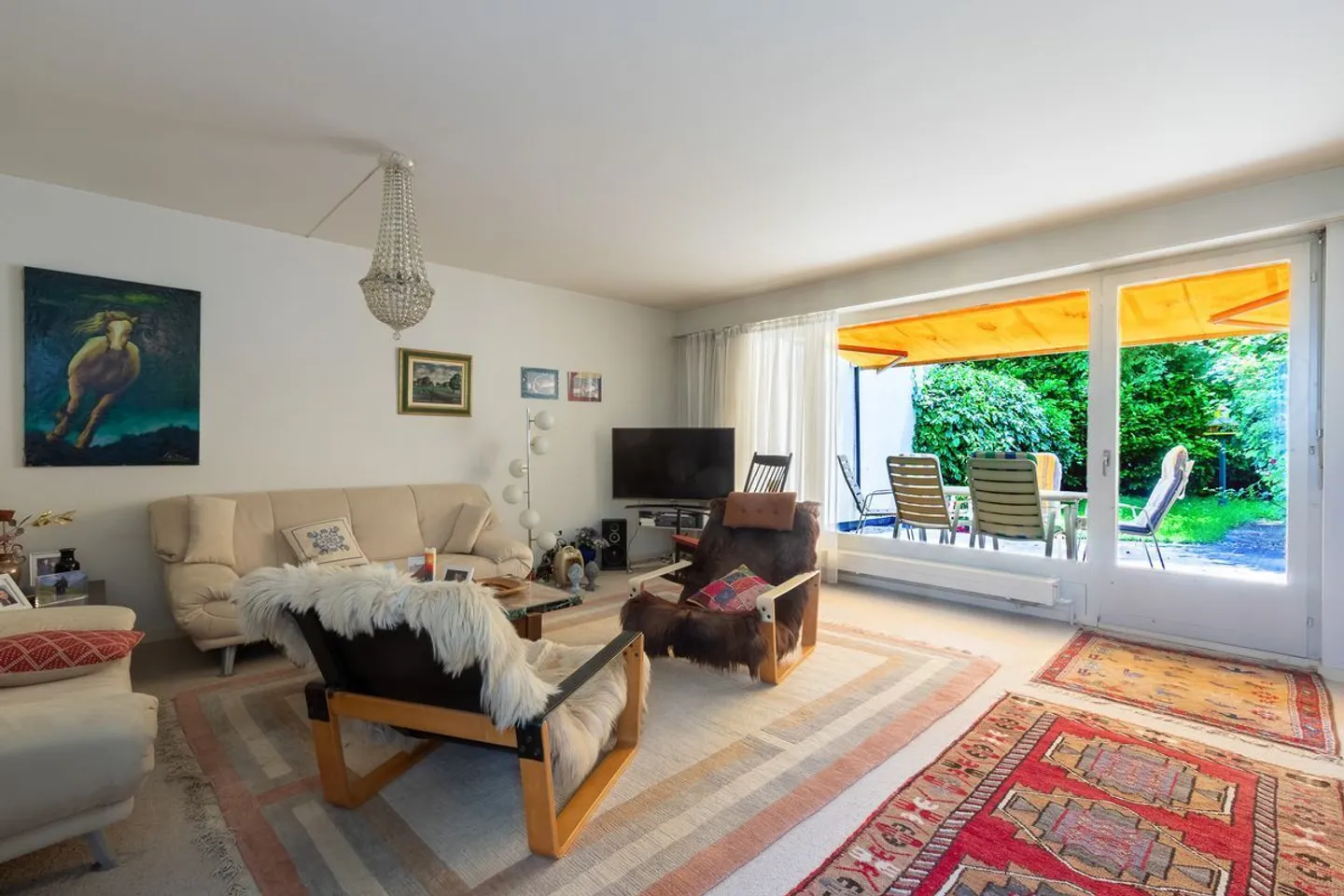 Maison de ville familiale de 6,5 pièces - conviviale, calme, ensoleillée, proche de la ville - Photo 10 sur 13