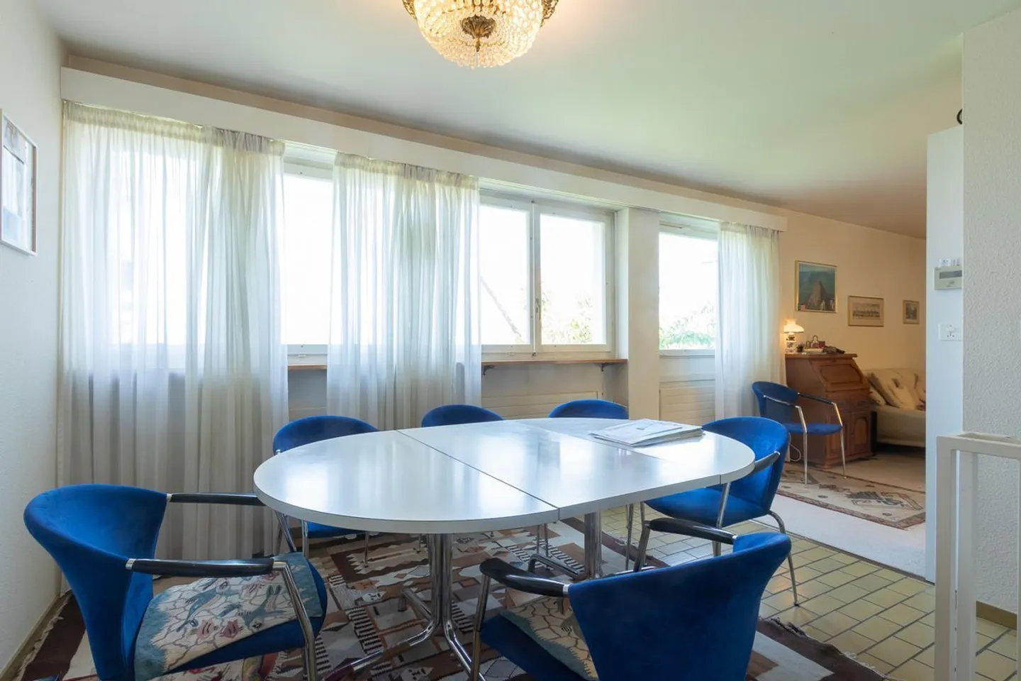 Maison de ville familiale de 6,5 pièces - conviviale, calme, ensoleillée, proche de la ville - Photo 12 sur 13