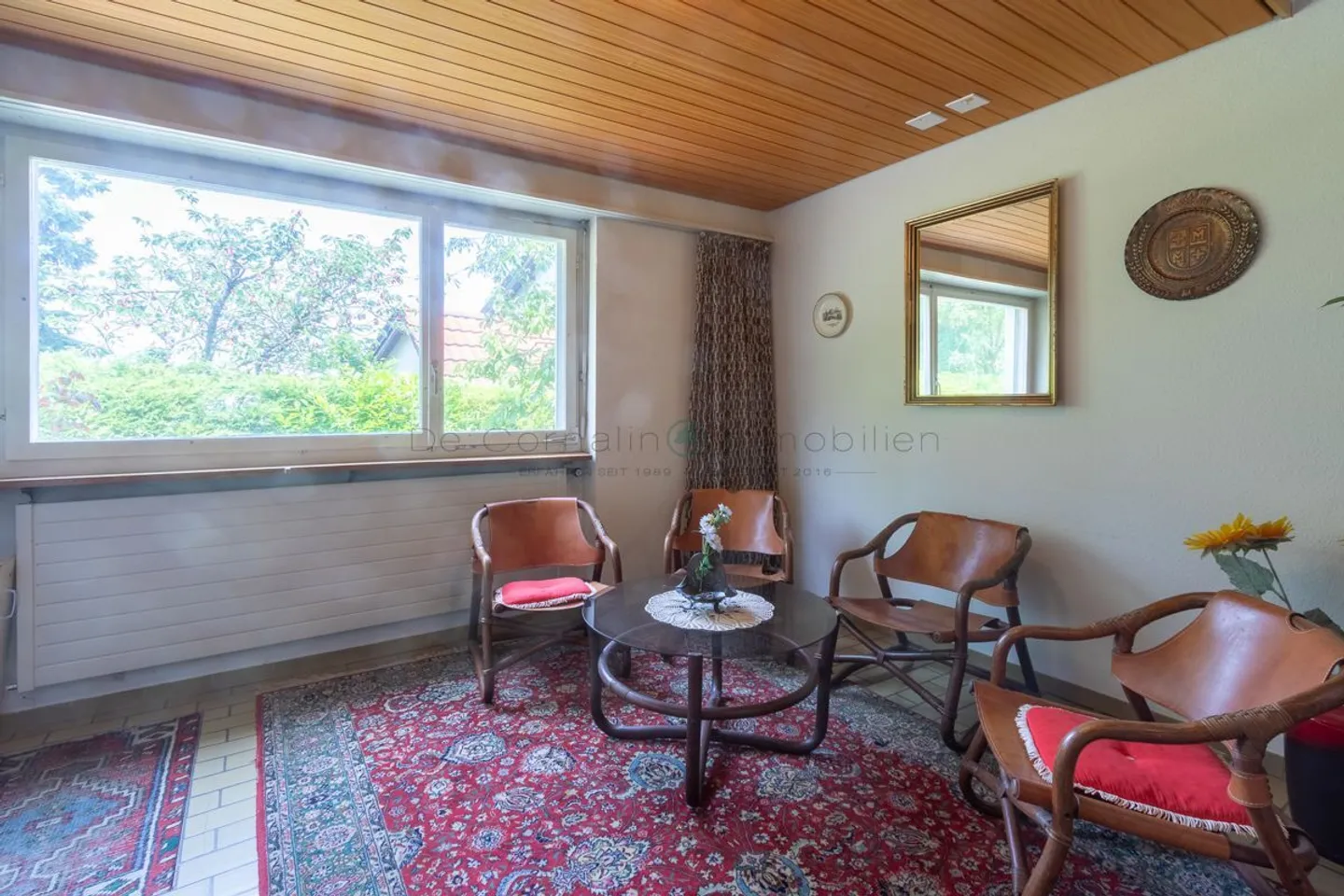 Maison de ville familiale de 6,5 pièces - conviviale, calme, ensoleillée, proche de la ville - Photo 13 sur 13