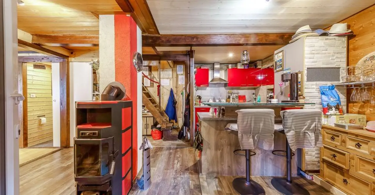 Pretty Chalet with Potential! - Photo 6 of 6