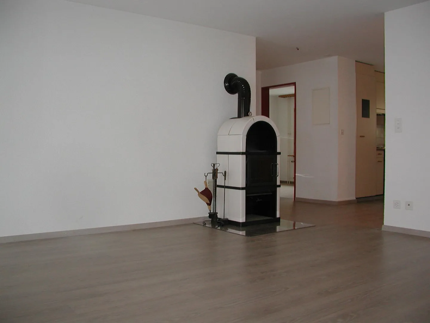 Charming 3.5-room apartment in a quiet location in Urnäsch - Photo 1 of 8