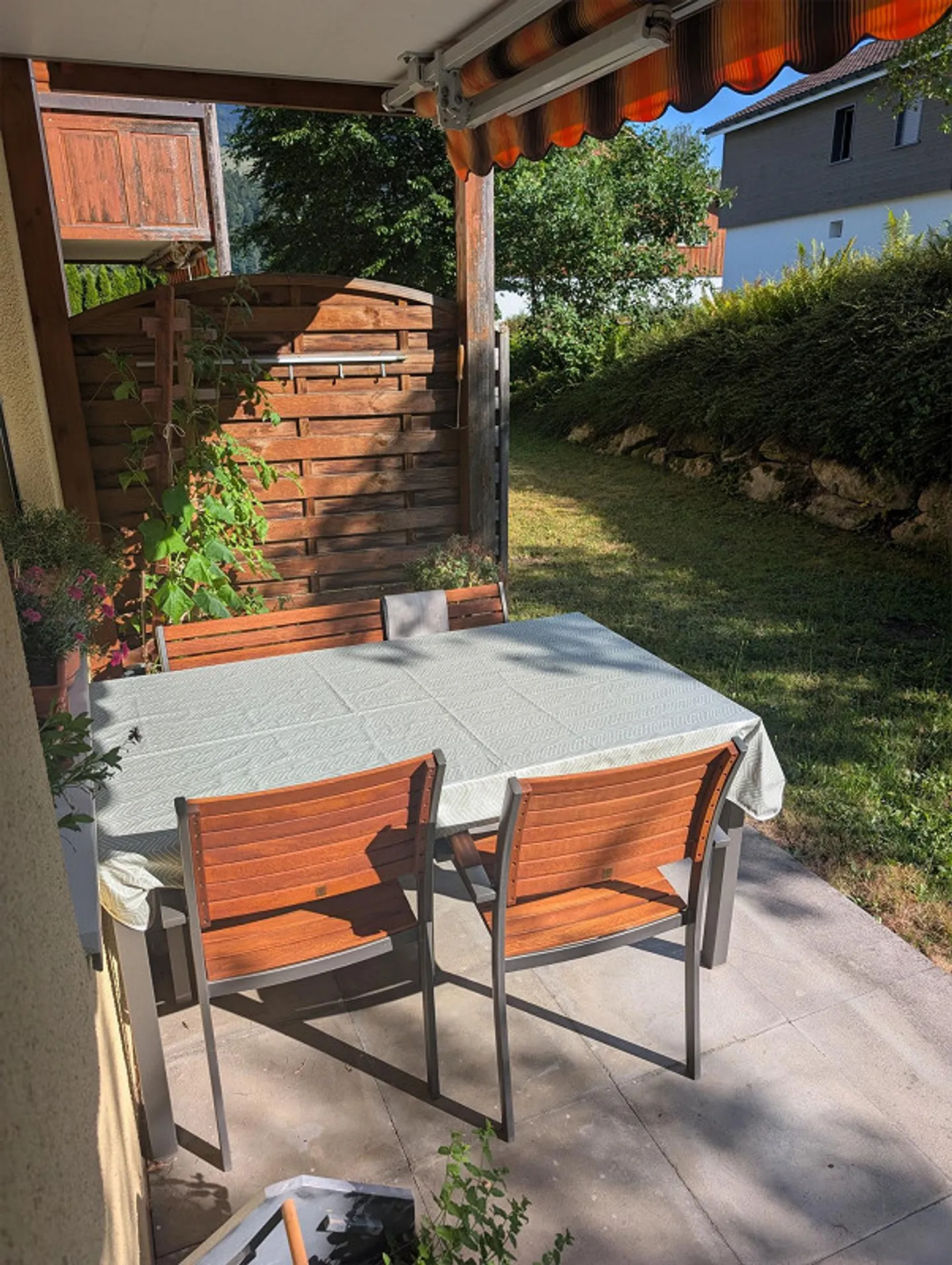 Charming 3.5-room apartment in a quiet location in Urnäsch - Photo 5 of 8