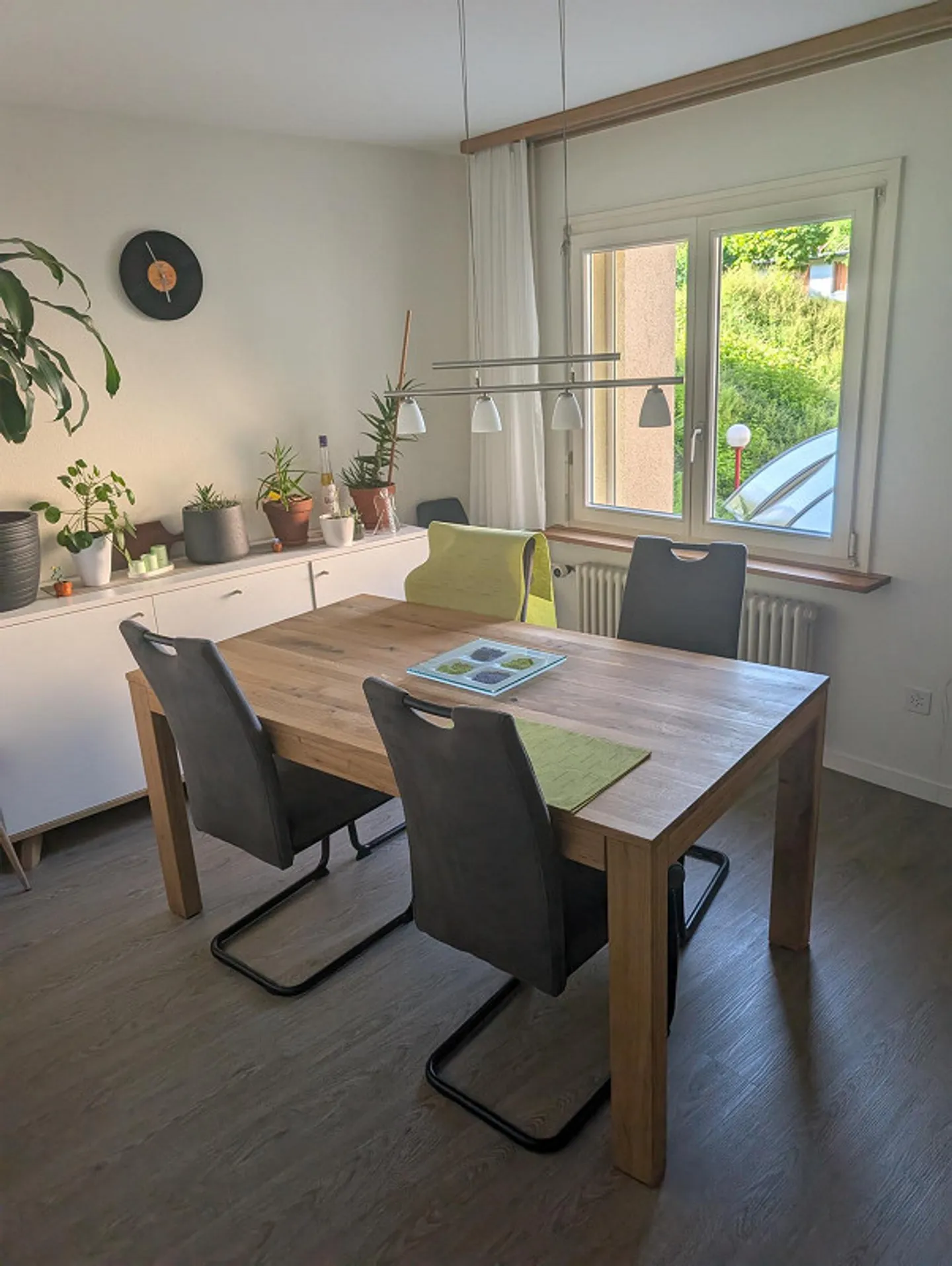 Charming 3.5-room apartment in a quiet location in Urnäsch - Photo 6 of 8