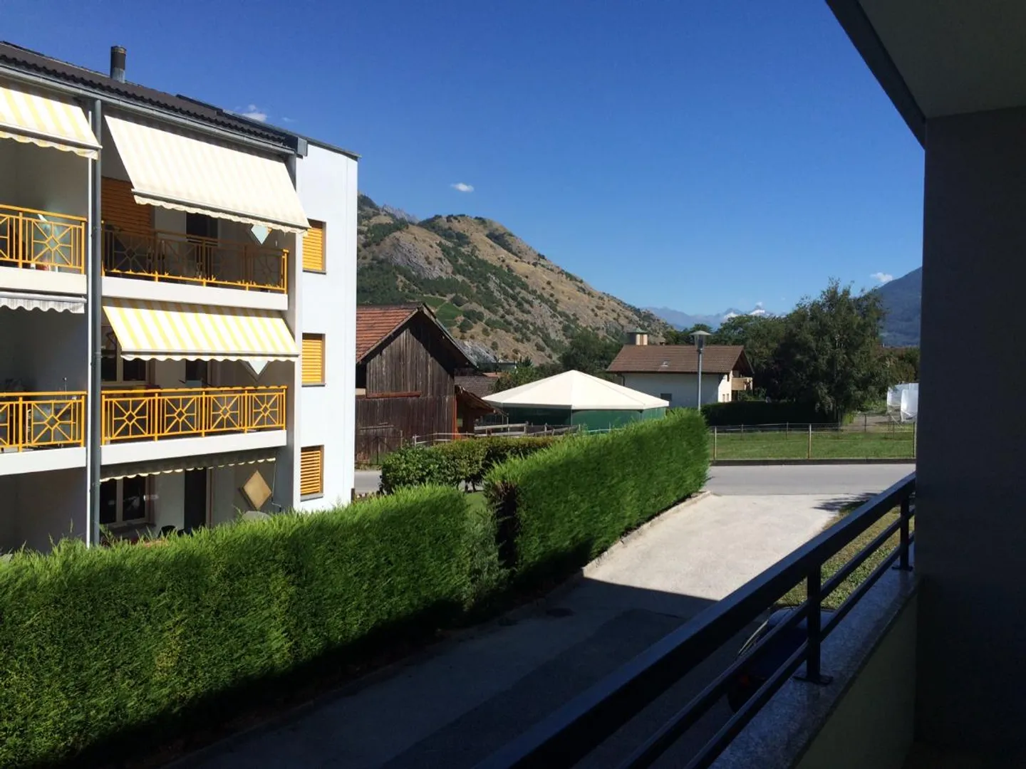 «3 Zimmerwonhnug mit 2 Balkonen» - Foto 5 von 10