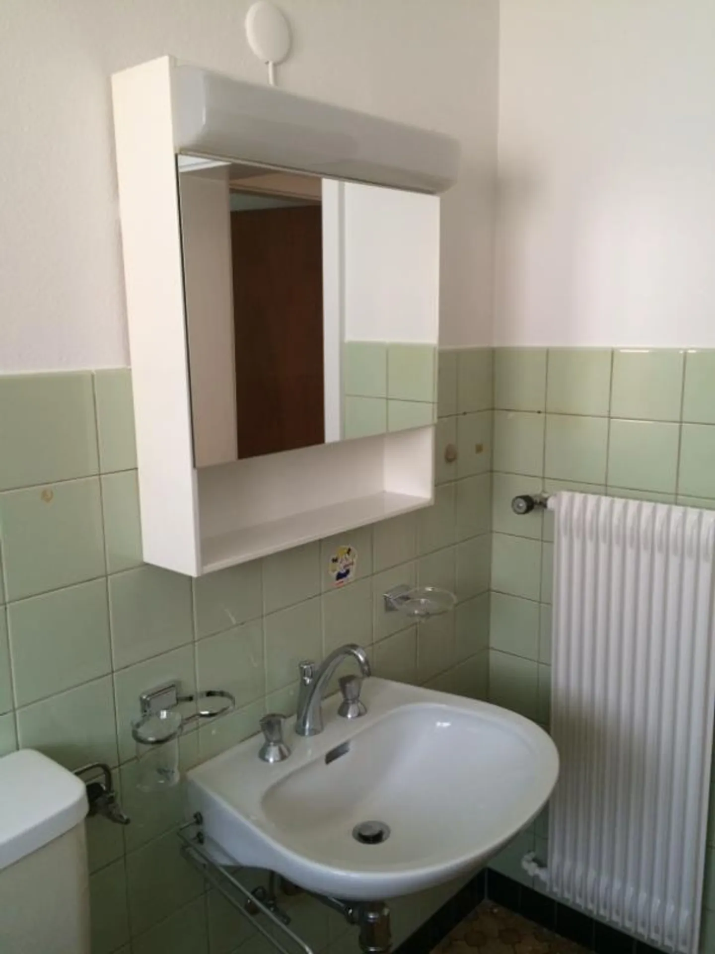 «3 Zimmerwonhnug mit 2 Balkonen» - Foto 7 von 10