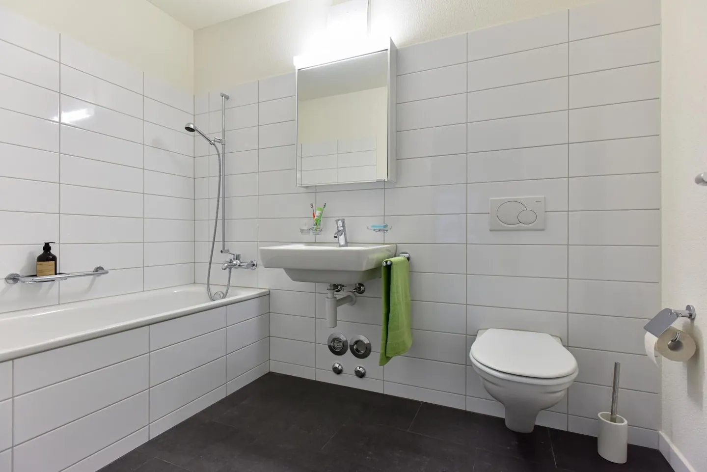 Appartamento moderno 2.5 locali - Foto 5 di 8