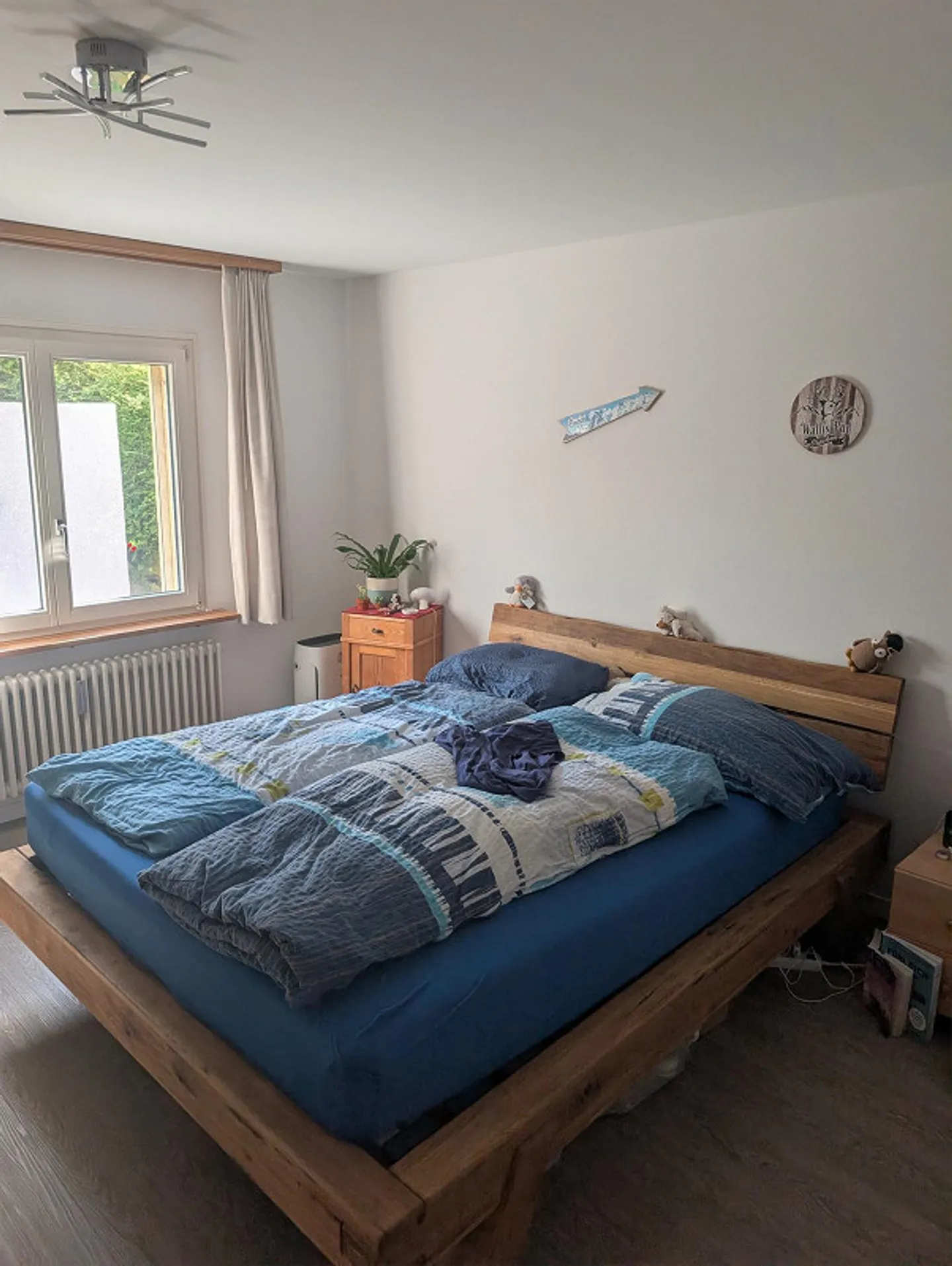 Charming 3.5-room apartment in a quiet location in Urnäsch - Photo 7 of 8