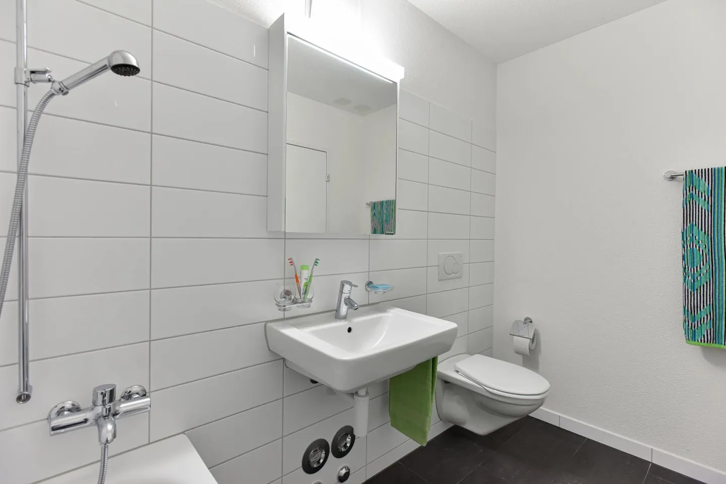 Appartamento moderno 2.5 locali - Foto 6 di 8
