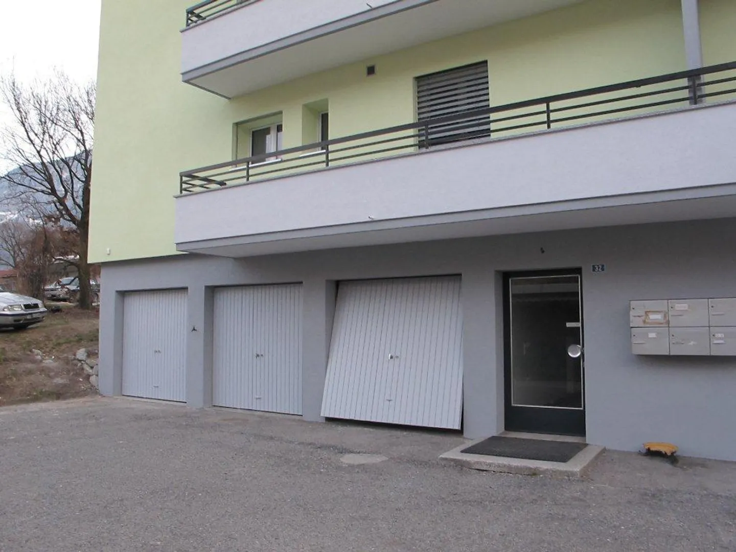 «3 Zimmerwonhnug mit 2 Balkonen» - Foto 9 von 10