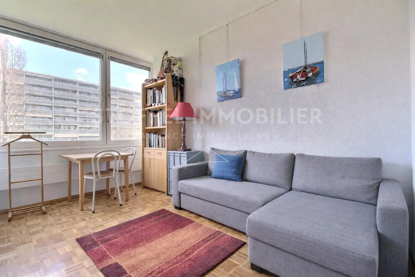 Appartement lumineux 5 pièces à Meyrin - Photo 5 sur 7