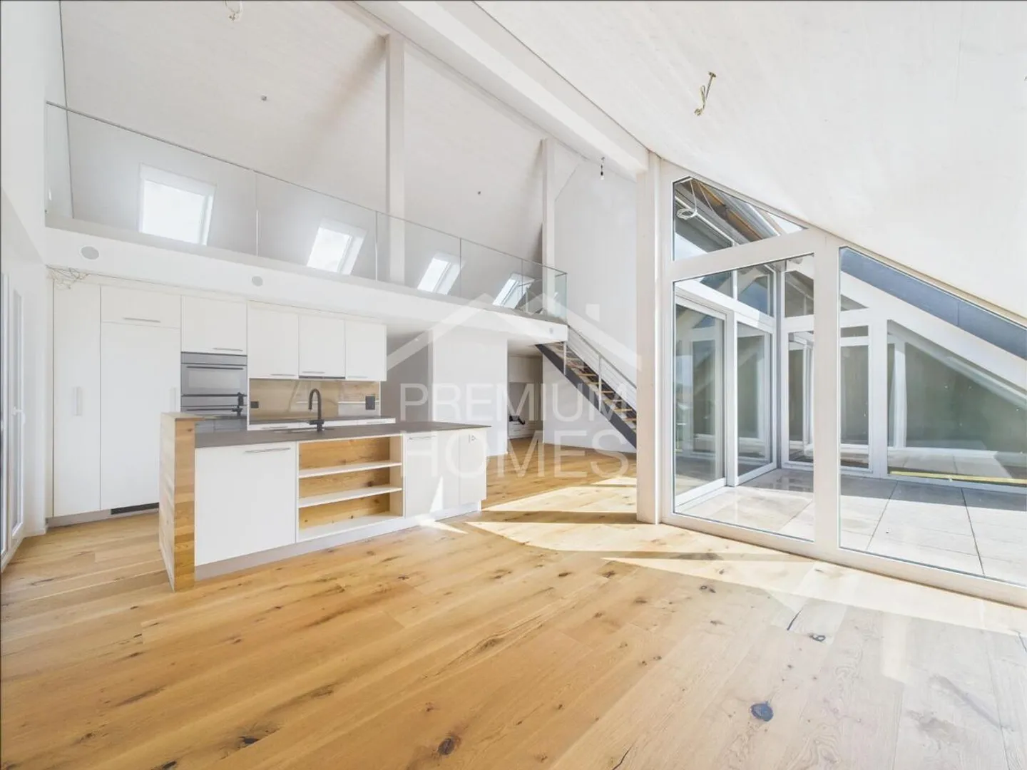 Nuova costruzione Maisonette - Vivere su due livelli - Foto 3 di 8