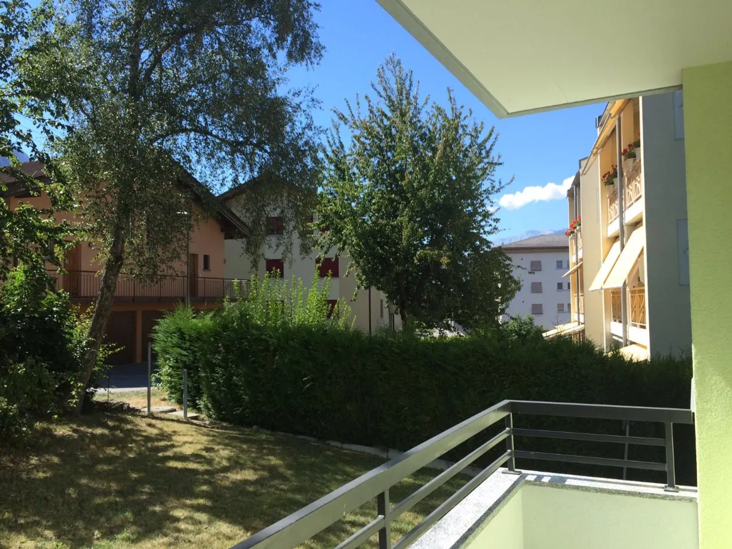 «3 Zimmerwonhnug mit 2 Balkonen» - Foto 8 von 10