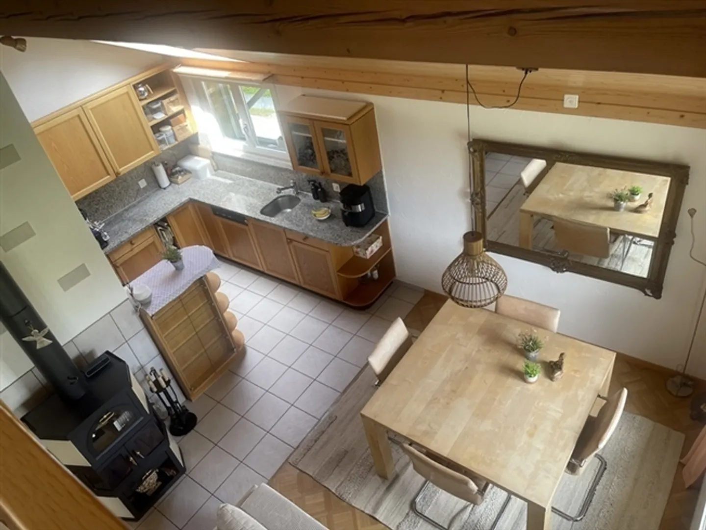 "3½ ROOM APARTMENT IN OPPLIGEN (BE), FURNISHED, TEMPORARY" - Photo 1 of 10