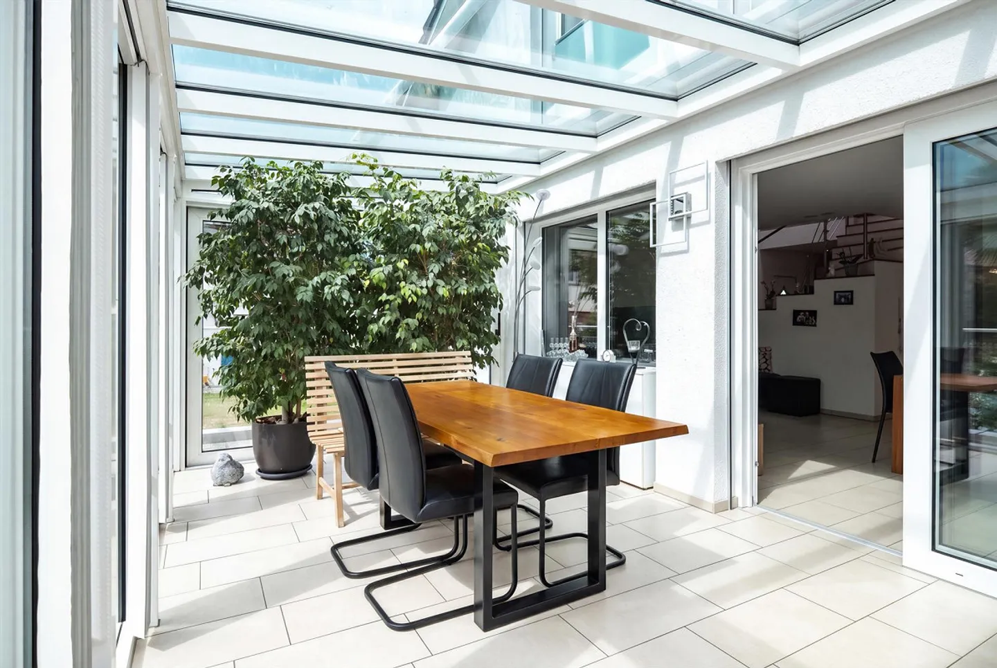 FLAIR SUD À SINS - MAISON INDIVIDUELLE MODERNE DE 6,5 PIÈCES AVEC G... - Photo 5 sur 5