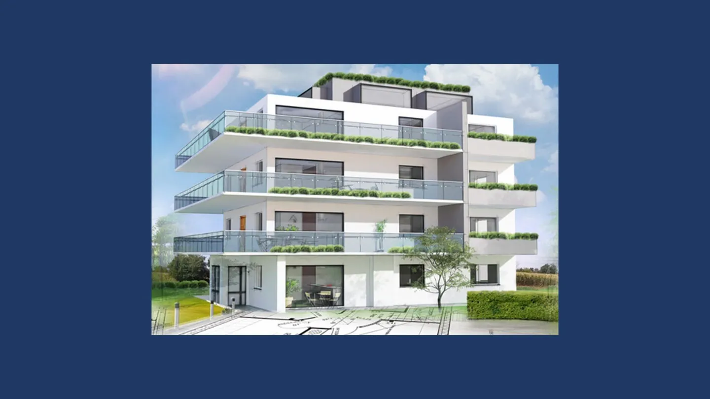 RECHERCHÉ : Terrain à bâtir pour immeuble multifamilial / objet de rénovation BE - Photo 1 sur 1