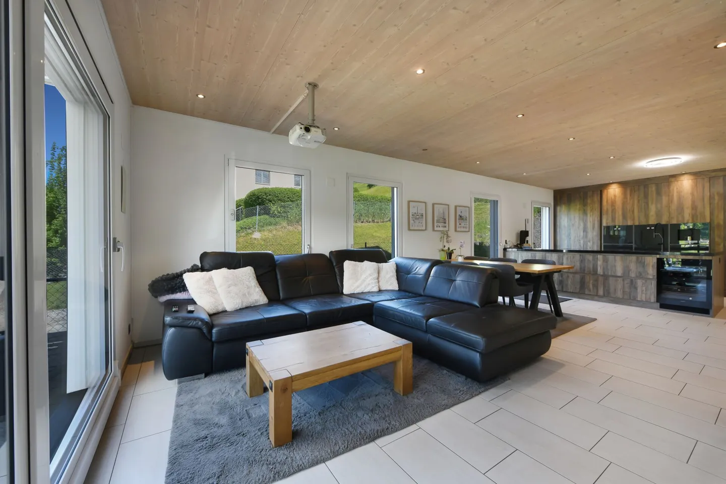 Vivere con vista: Casa da sogno con appartamento e oasi benessere - Foto 6 di 46