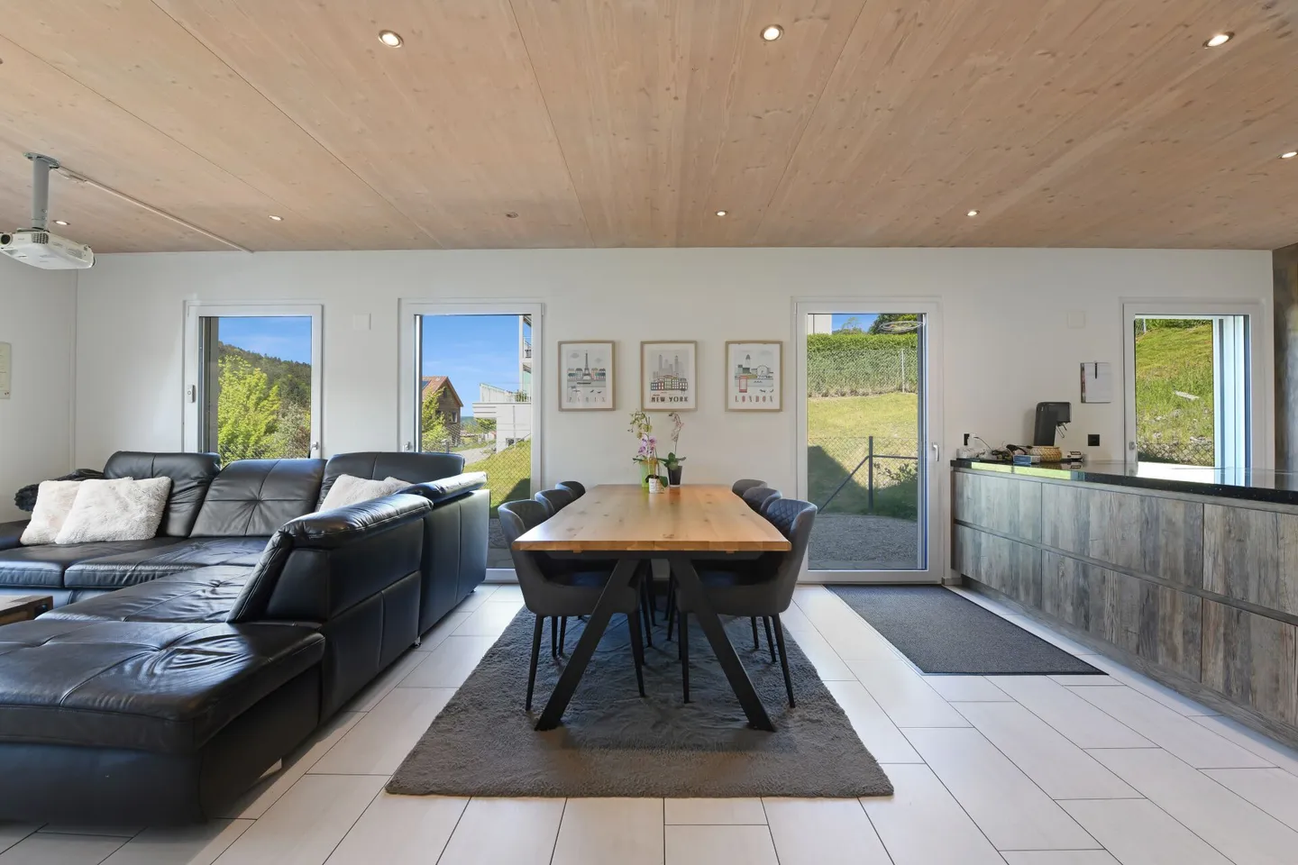 Vivere con vista: Casa da sogno con appartamento e oasi benessere - Foto 10 di 46