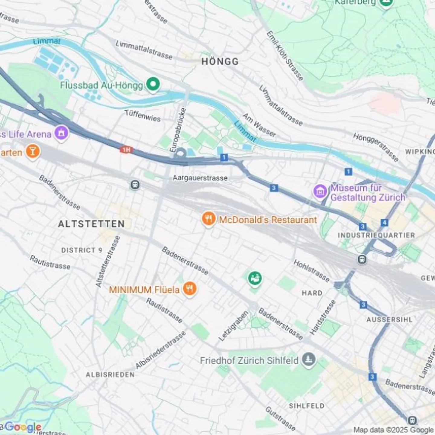 «2 Room apartment» - Foto 1 von 1