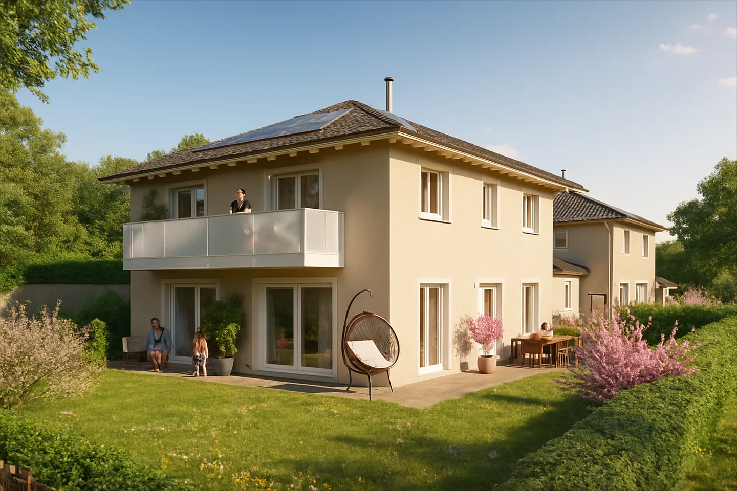 New single-family house, customizable to your wishes! - Photo 2 of 9