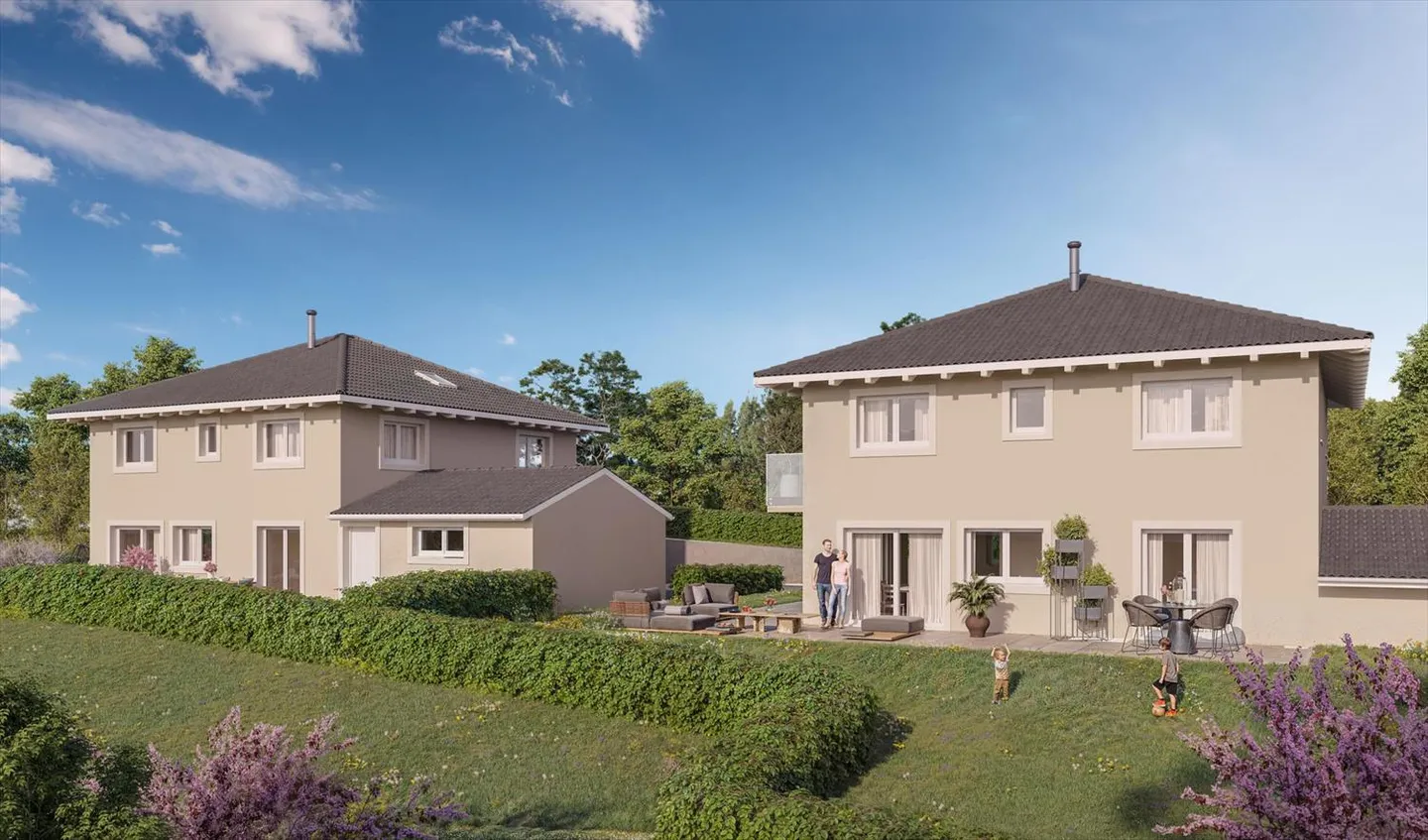 New single-family house, customizable to your wishes! - Photo 1 of 9
