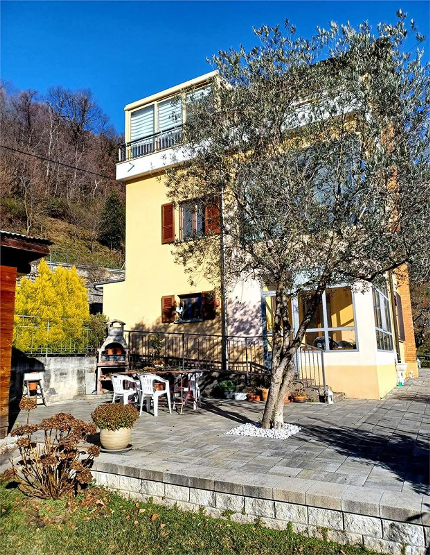 Sonvico, appartamento 3.5 locali in affitto, ristrutturato - Foto 1 di 12