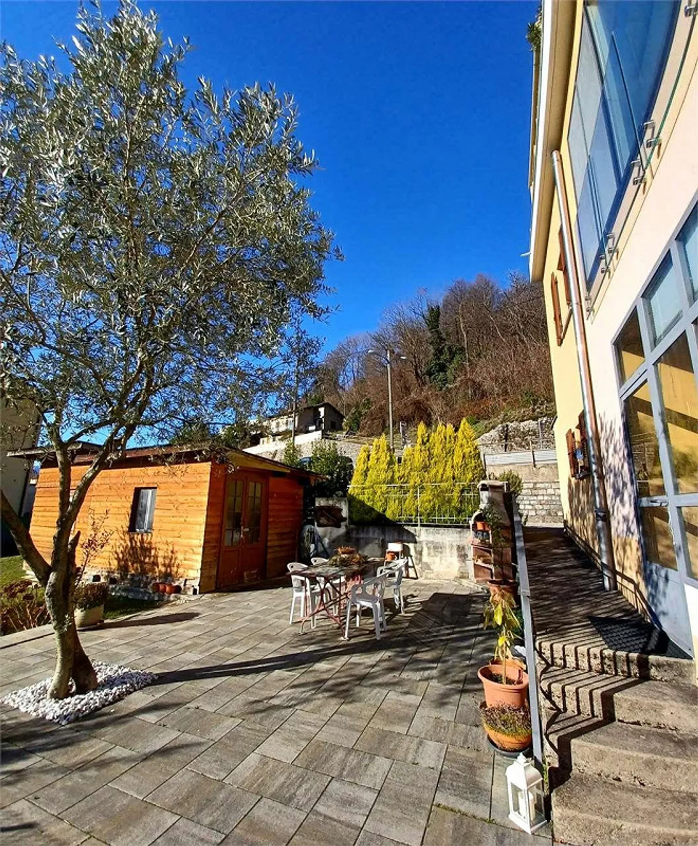 Sonvico, appartamento 3.5 locali in affitto, ristrutturato - Foto 2 di 12