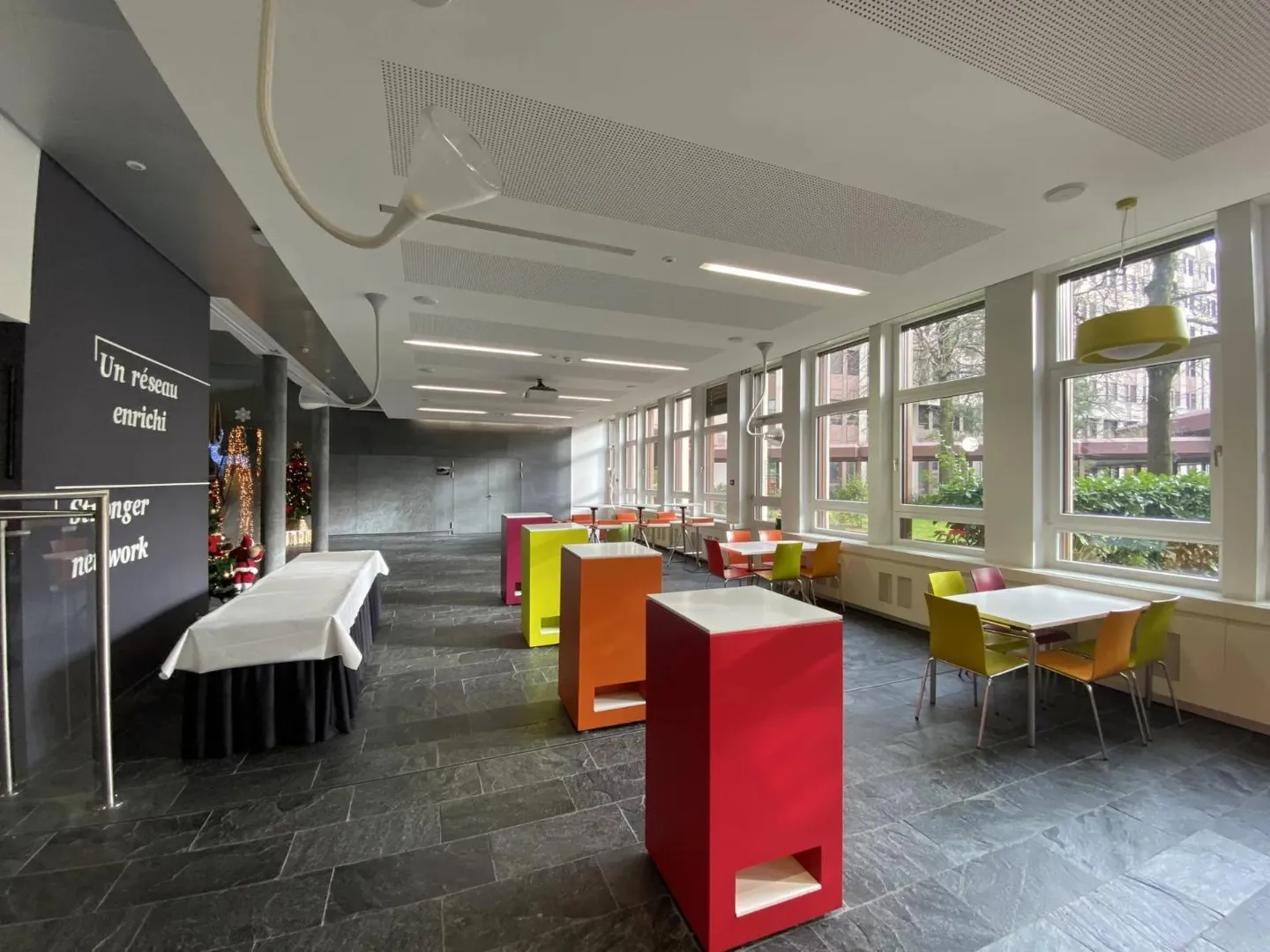 Completely Equipped Administrative Areas in the Nations - Photo 1 of 5