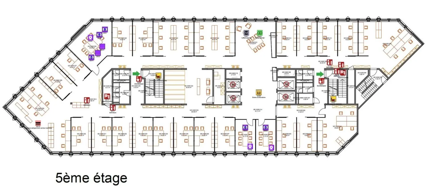Completely Equipped Administrative Areas in the Nations - Photo 4 of 5