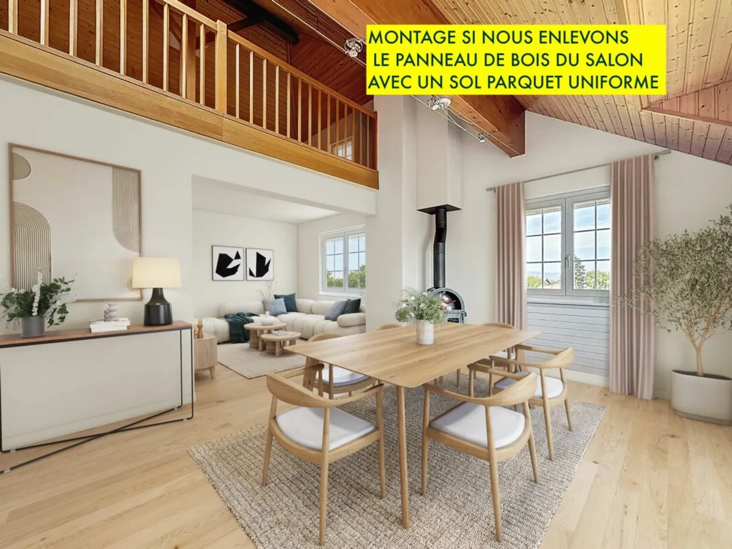 Wohnung im Doppelstock mit 5 Zimmern, Balkon und Innen- und Außenparkplätzen - Foto 10 di 23