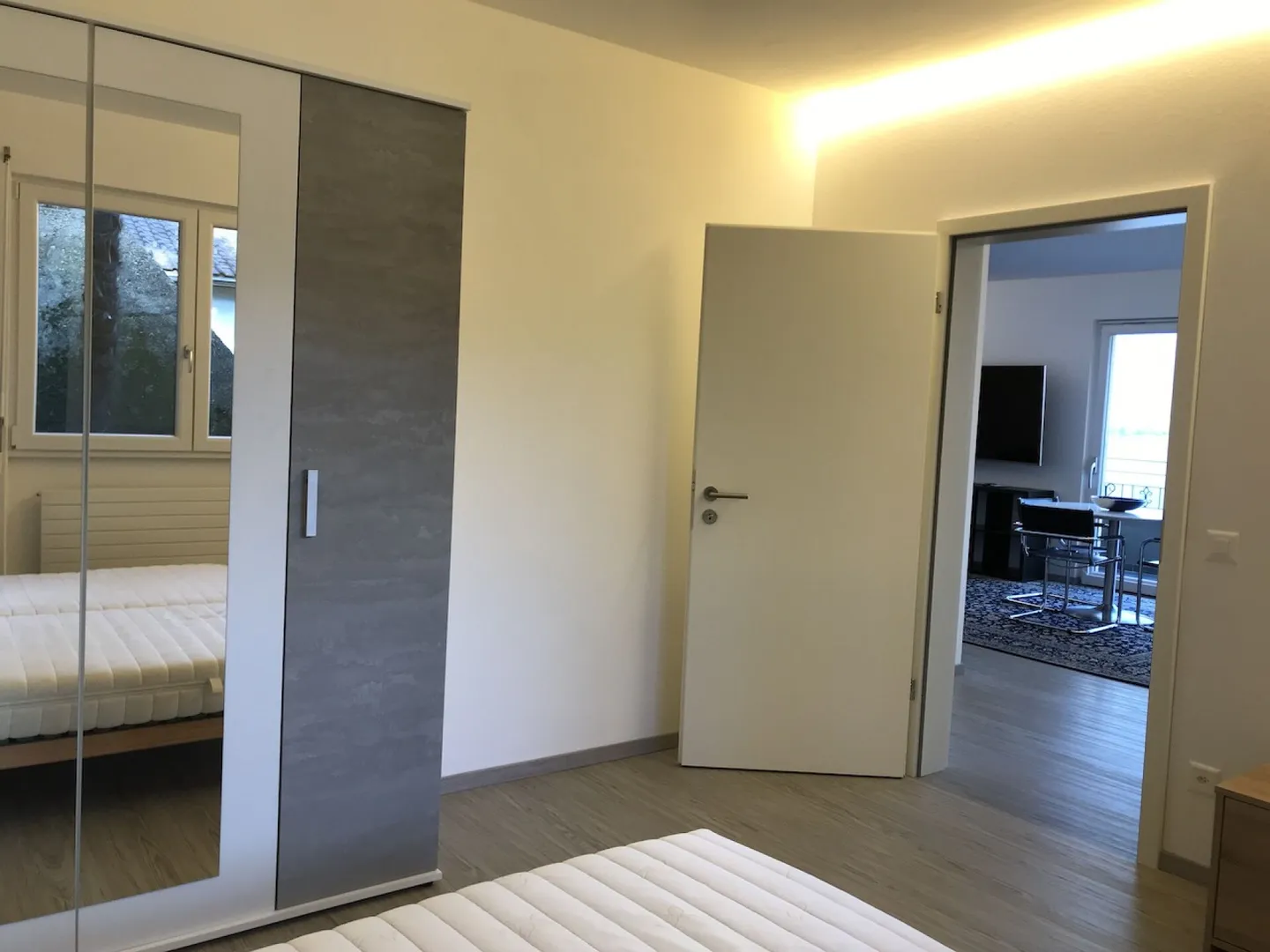 Bellissimo e ristrutturato appartamento di 3,5 stanze - Foto 10 di 11