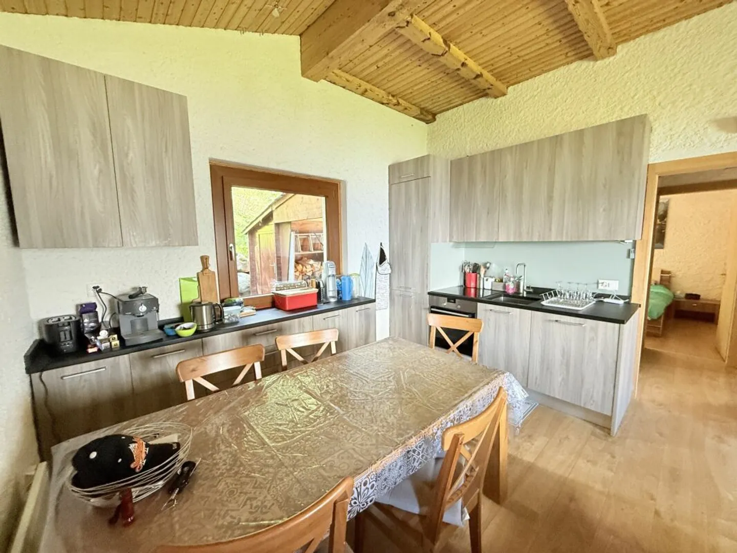 Chalet con sauna e jacuzzi - Foto 4 di 10