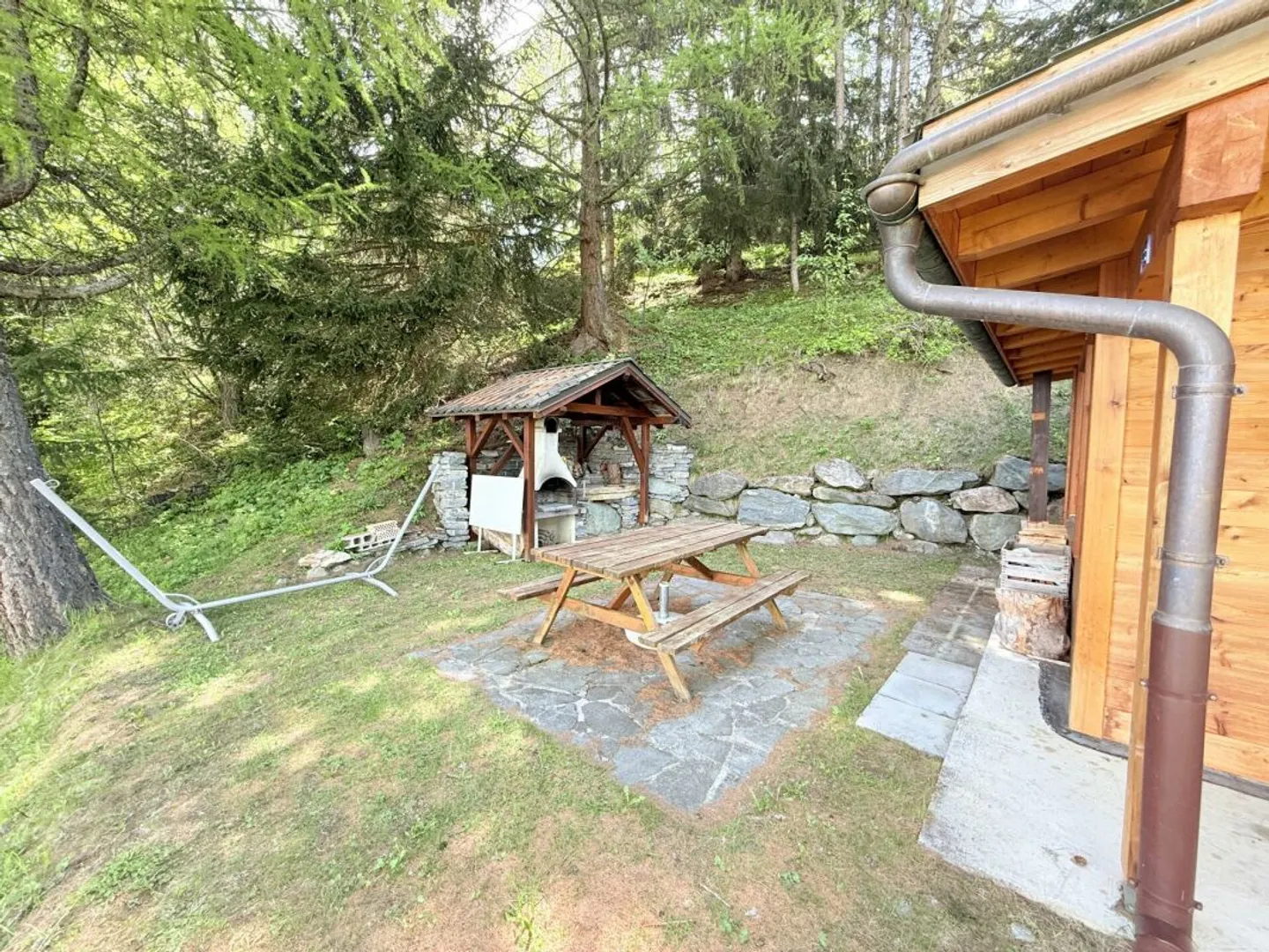 Chalet con sauna e jacuzzi - Foto 9 di 10