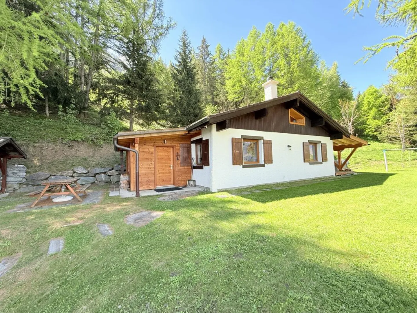 Chalet con sauna e jacuzzi - Foto 10 di 10