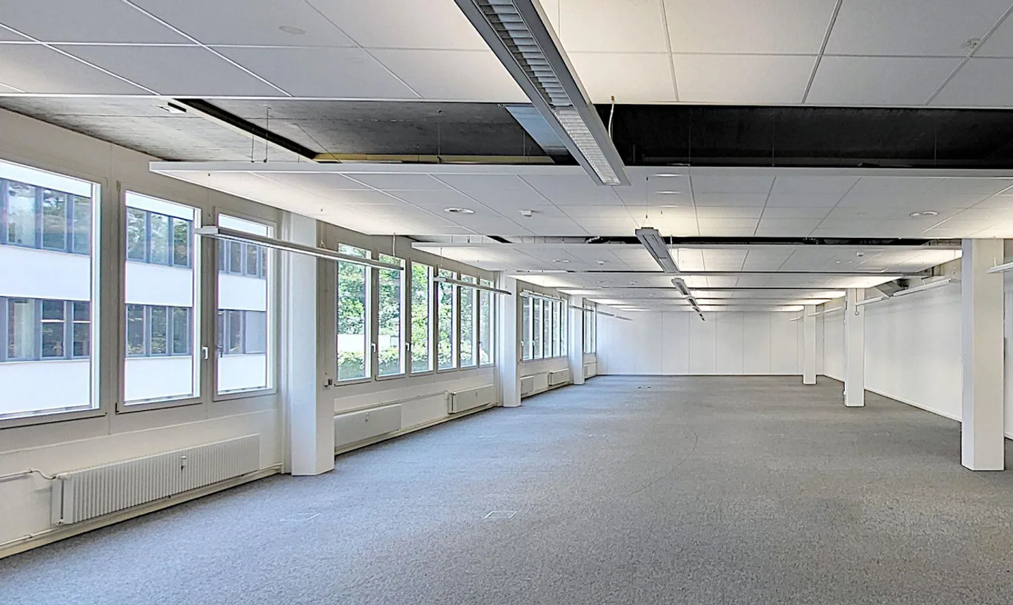 Bureaux entièrement développés dans le TechCenter de Reinach ! - Photo 5 sur 12