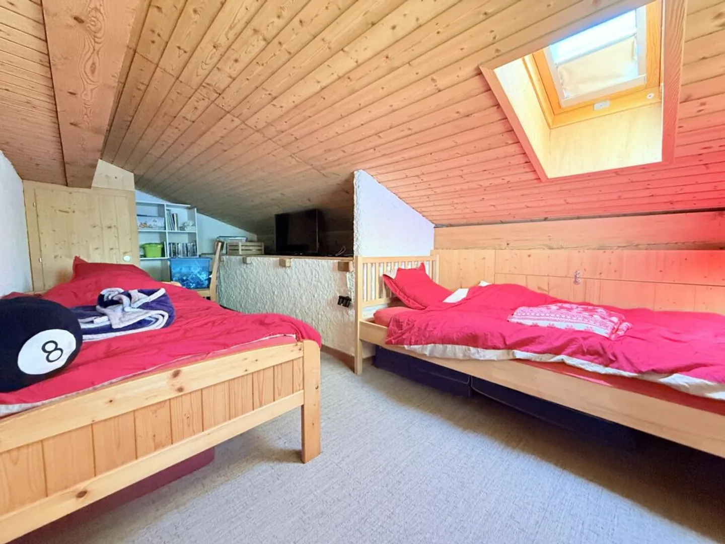 Chalet con sauna e jacuzzi - Foto 8 di 10