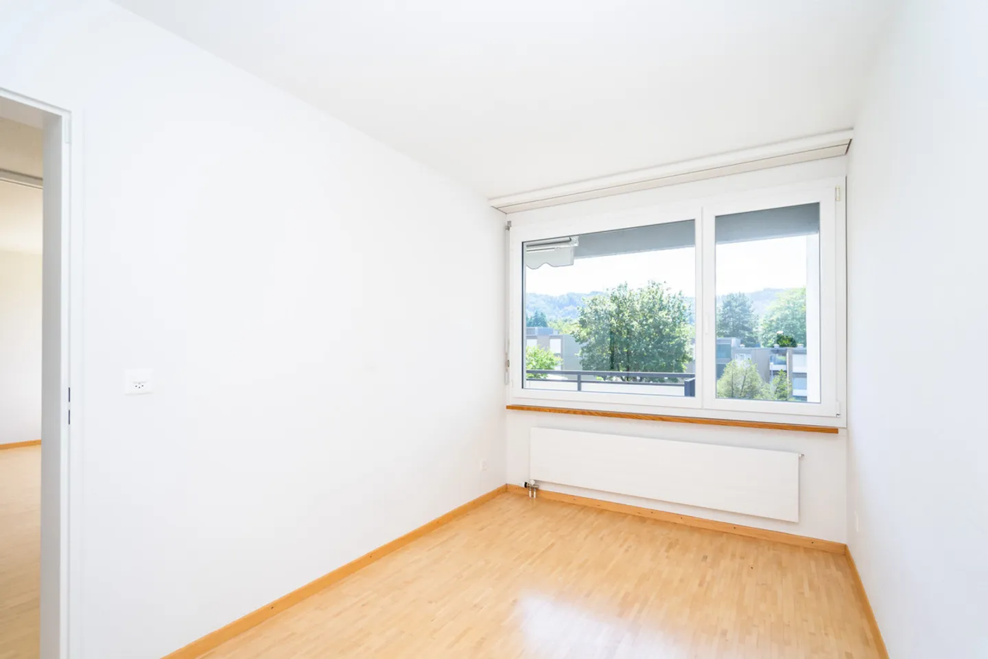 Moderne Wohnung in ruhiger Lage - Foto 4 von 12