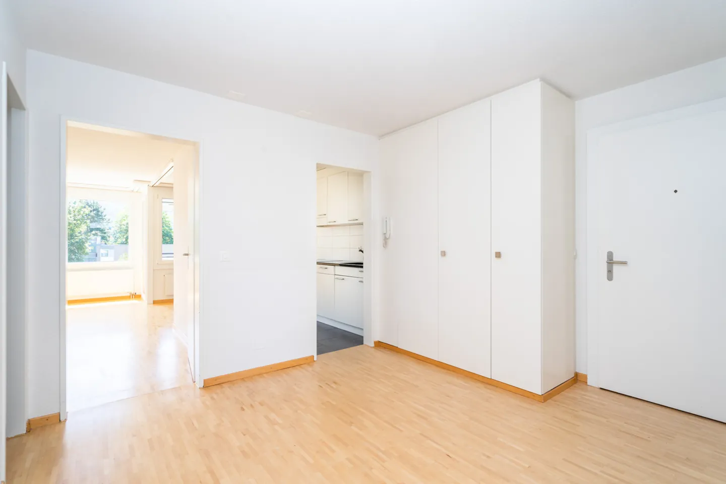 Moderne Wohnung in ruhiger Lage - Foto 7 von 12