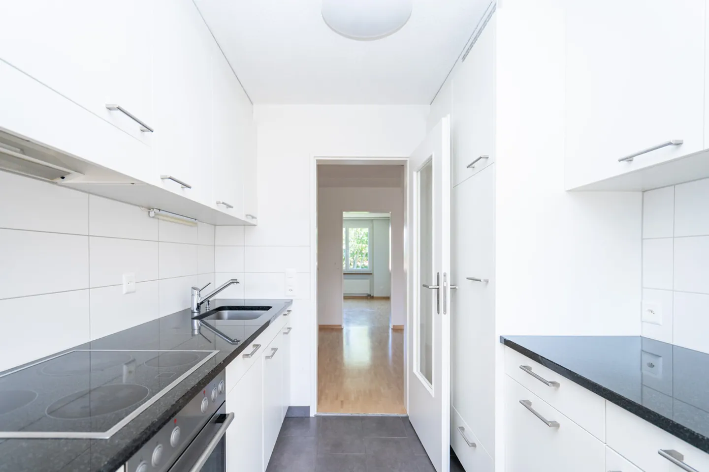 Moderne Wohnung in ruhiger Lage - Foto 8 von 12