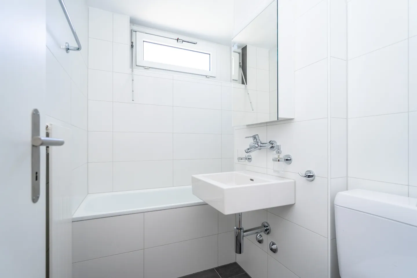Moderne Wohnung in ruhiger Lage - Foto 9 von 12