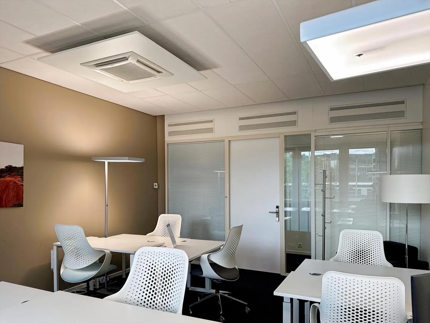 Work more productively in a shared office space at Regus Dammstrasse - Photo 1 of 6